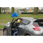 Shed Rain UnbelievaBrella 47" Auto-Open Reverse-Close Compact Umbrella