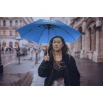 Shed Rain UnbelievaBrella 47" Auto-Open Reverse-Close Compact Umbrella