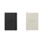 Karst 5.5" x 8.5" Stone Soft Bound Notebook