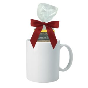 11 oz. Ceramic Tea Sampler Mug