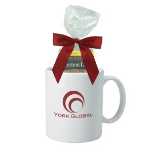 11 oz. Ceramic Tea Sampler Mug