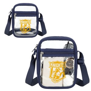 See-Thru Essentials Sling Bag