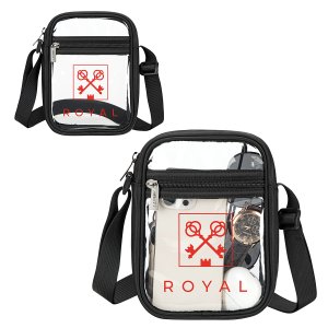 See-Thru Essentials Sling Bag