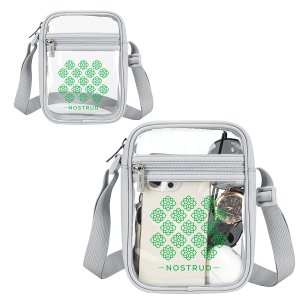 See-Thru Essentials Sling Bag