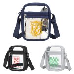 See-Thru Essentials Sling Bag