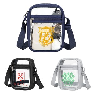 See-Thru Essentials Sling Bag