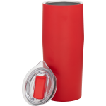 Matte Red