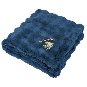 Snuggle Bubble Eco Blanket