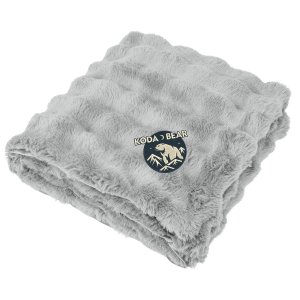 Snuggle Bubble Eco Blanket