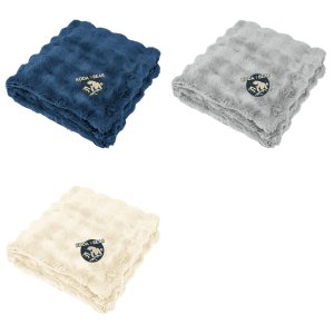 Snuggle Bubble Eco Blanket