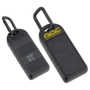 Splashabout Clip-On Wireless Speaker