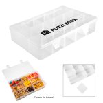 Snax Sorter 15-Section Organizer