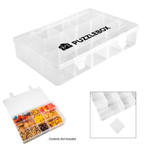 Snax Sorter 15-Section Organizer