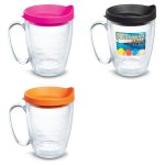Tervis Classic Mug Enhanced Embroidered Emblem - 16 oz.