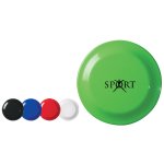 Compact Outdoor Flying Disc