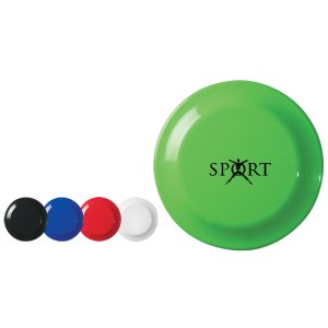 Compact Outdoor Flying Disc