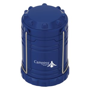 Glow-Up Collapsible Lantern