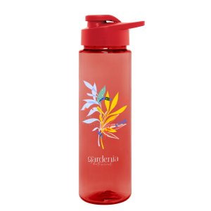 Full Color Groove Bottle 28 oz Tritan