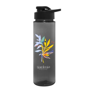 Full Color Groove Bottle 28 oz Tritan