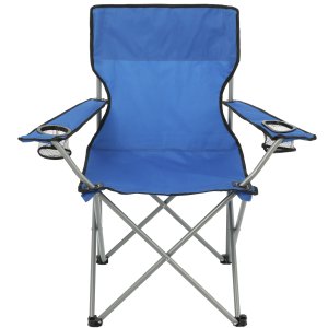 Sideline Comfort Chair with Cup Holders