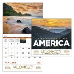 Landscapes of America - Stapled Calendar