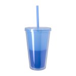 Blue Changing To Blue