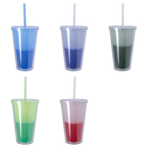 Clearwater Color Changing Tumbler 17 oz