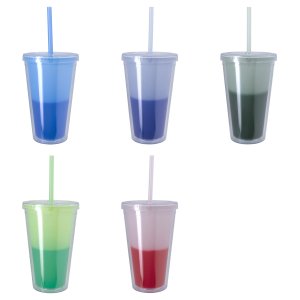 Clearwater Color Changing Tumbler 17 oz
