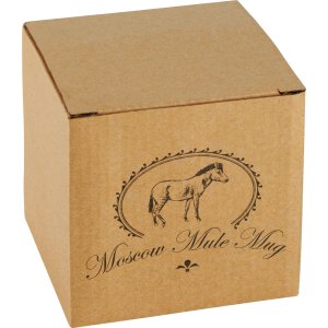 Copper Moscow Mule Cocktail Mug 16oz