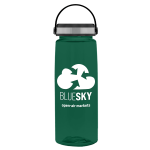 Translucent Dark Green