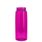 Translucent Hot Pink