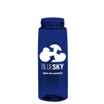 Translucent Navy Blue