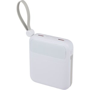 20W Fast-Charge Power Bank 10,000 mAh