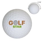 Golf Ball Stess Ball