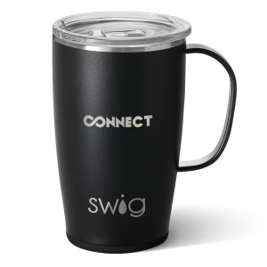 18 Oz. Swig Life Stainless Steel Travel Tumbler