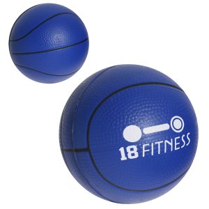 Basketball Slo-Release Serenity Squishy