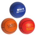 Basketball Slo-Release Serenity Squishy