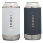 Igloo Recycled Stainless Steel Universal Coolmate