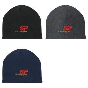 Fairbanks Double Fleece Cap