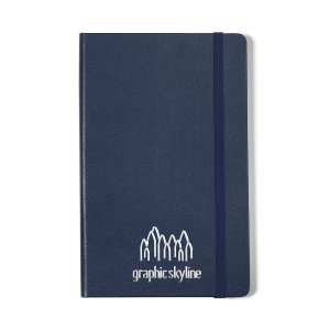 Moleskine Hard Cover Ruled Large Notebook