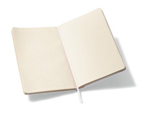 Moleskine Hard Cover Ruled Large Notebook