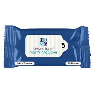 Pocket Pal Tissue Pack