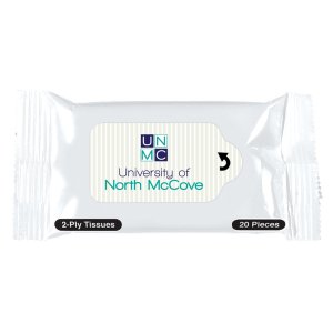 Pocket Pal Tissue Pack