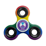 Rainbow Fidget Spinner