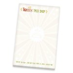 4" x 6" Scratch Pad, 50 Sheet