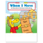 When I Move