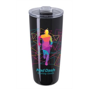 Koozie Flip Lid Tumbler - 20 oz.