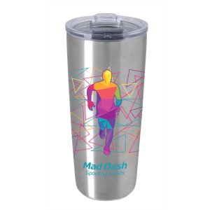 Koozie Flip Lid Tumbler - 20 oz.