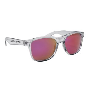Mirrored Recycled Sunglasses