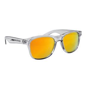 Mirrored Recycled Sunglasses